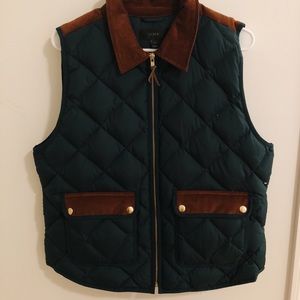 JCREW Vest